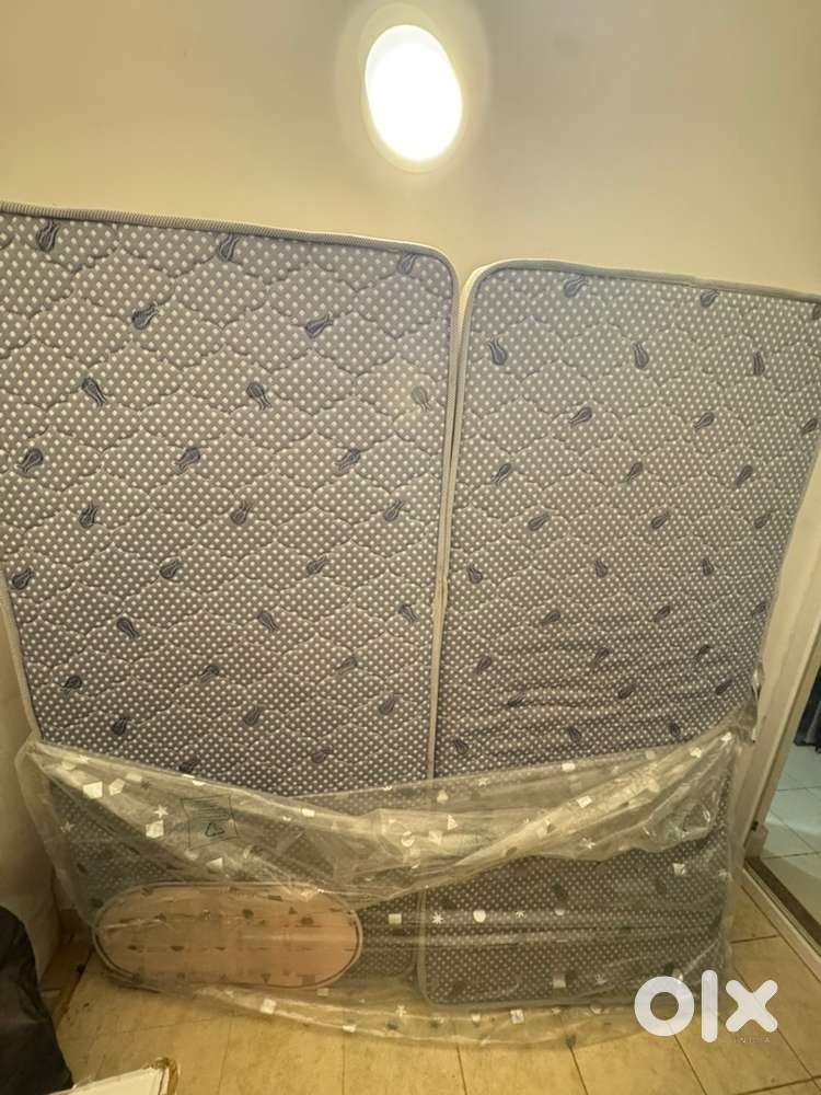 Comfort Ride Orthopaedic Mattress 72”*78”