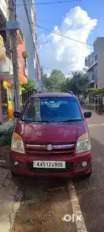 Maruti Suzuki Wagon R 2009