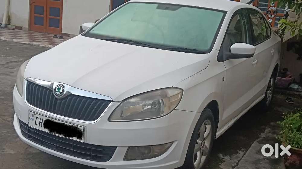 Skoda Rapid 2013 Diesel 86000 Km Driven