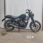 Royal Enfield Hunter 350