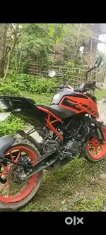 New condition bike