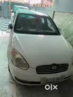 Hyundai Verna 2007 Diesel 142000 Km Driven