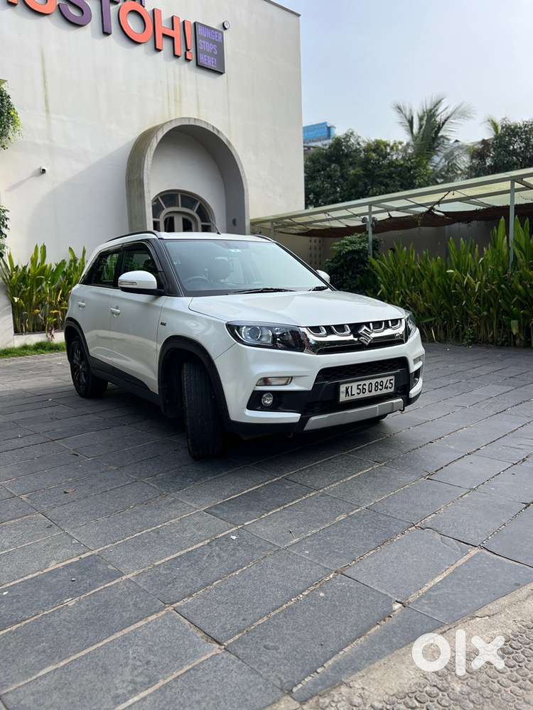 Maruti Suzuki Brezza ZdiPlus Low KM