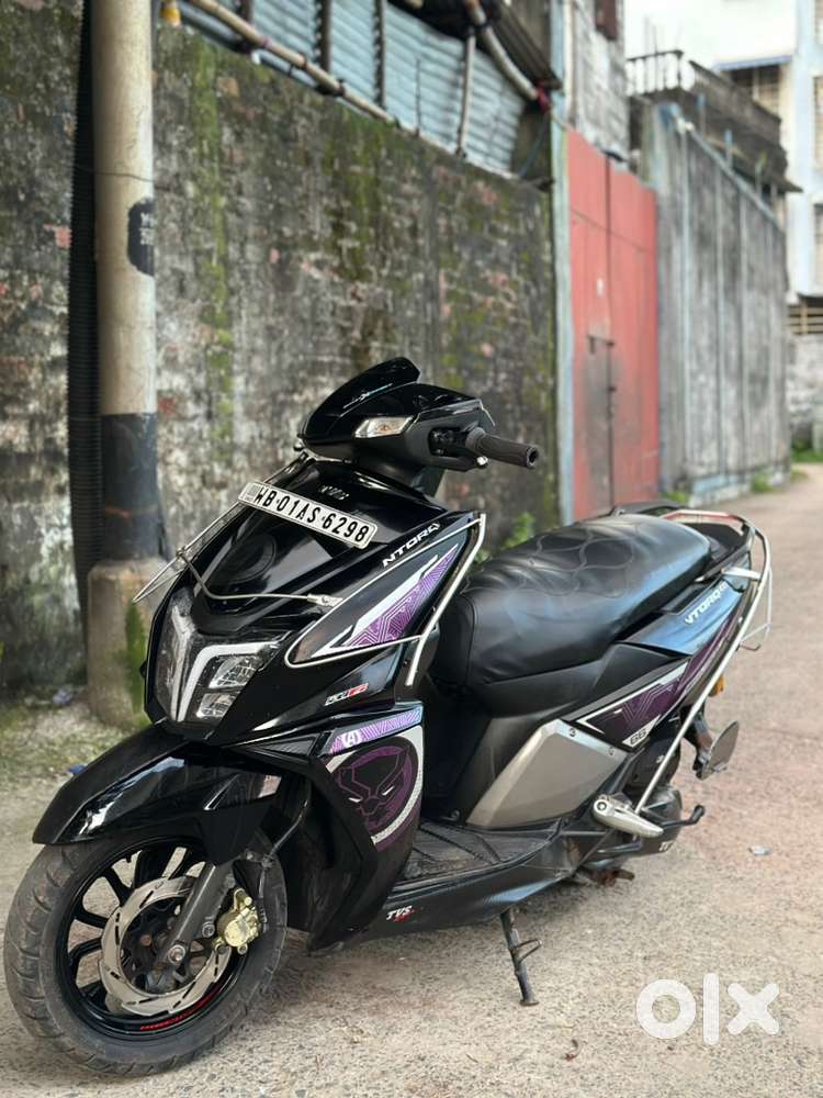 Tvs Ntorq 125