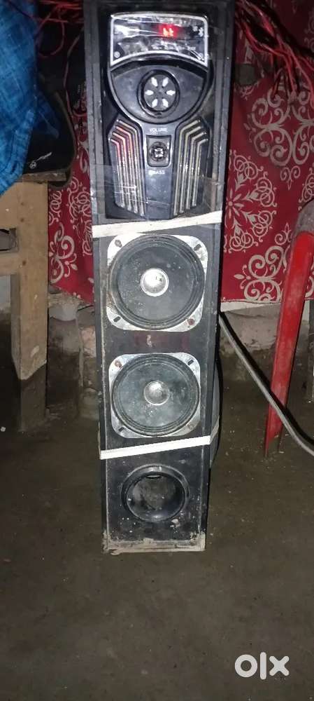 Tower home theatre