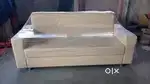 3 seater office sofa / office table available
