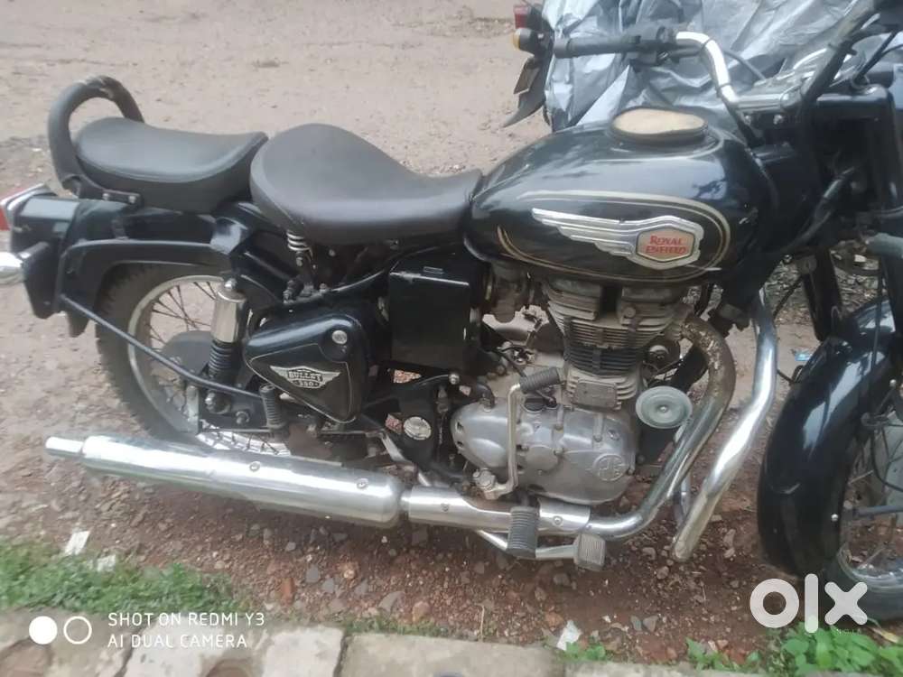 A bike is good