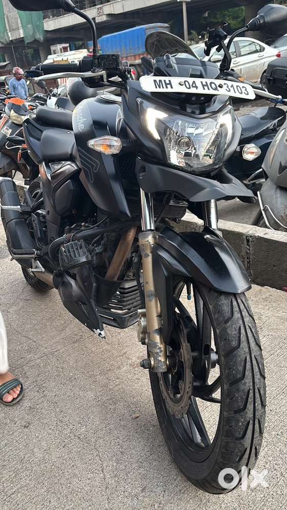 RTR 200  Just take and ride!