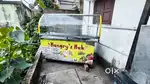 Roll counter and fridge