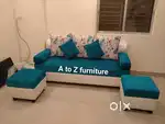 New brand sofa set 3+1+1