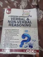 Verbal and non verbal reasoning