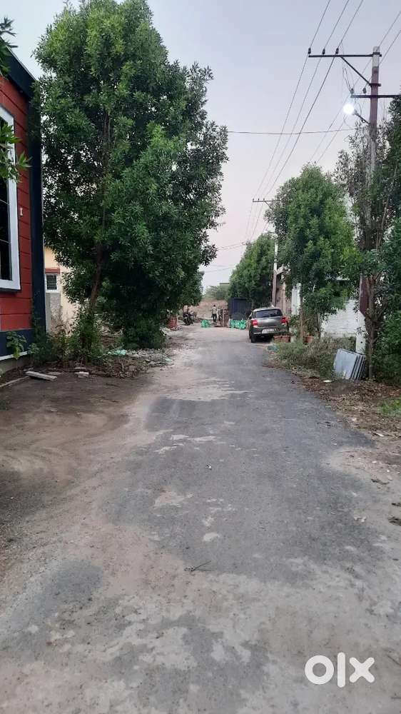 GDA, plot for sale @ sedam road