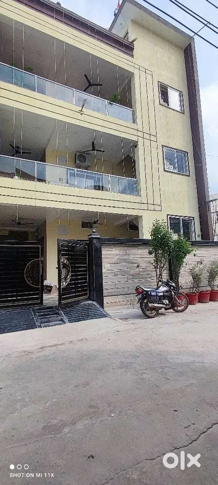 Newly constructed individual house for rent