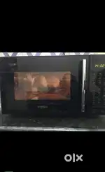WHIRPOOL MAGIC COOK PRO OVEN