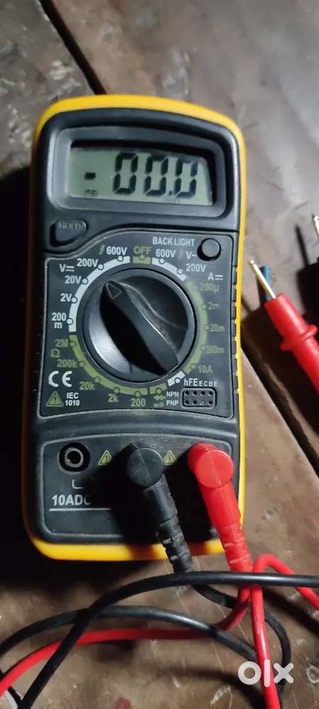 Multimeter