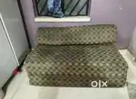 Sofa cum bed