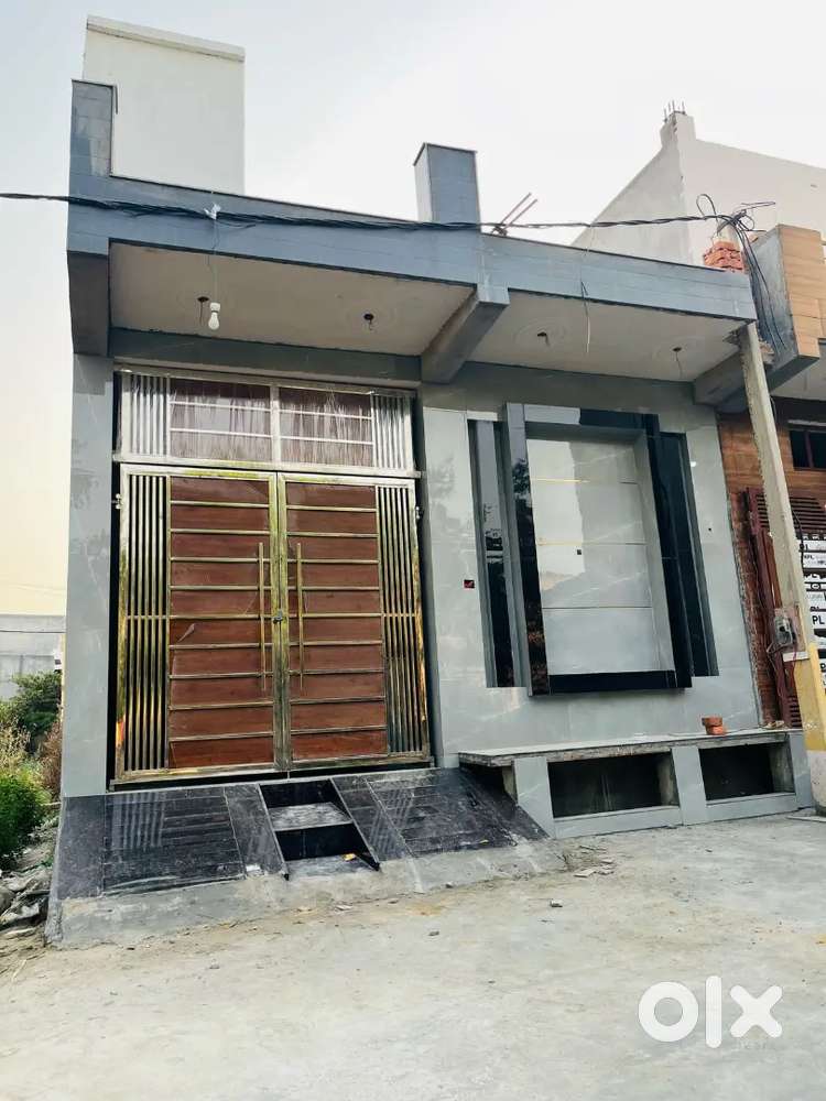 AKSHAY ENCLAVE 100 GUJ SINGLE STORY INDEPENDENT HOUSE