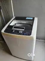 Selling LG washing machine