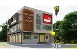 13 Room Hotel fully farnishing  D-mart Kolar Road