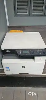 Black and white printer