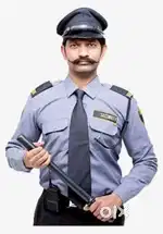 Security guard job