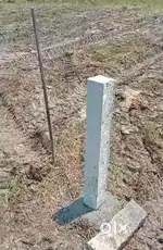Rs.823 Per sqft Vacnt Land on 80 Feet road