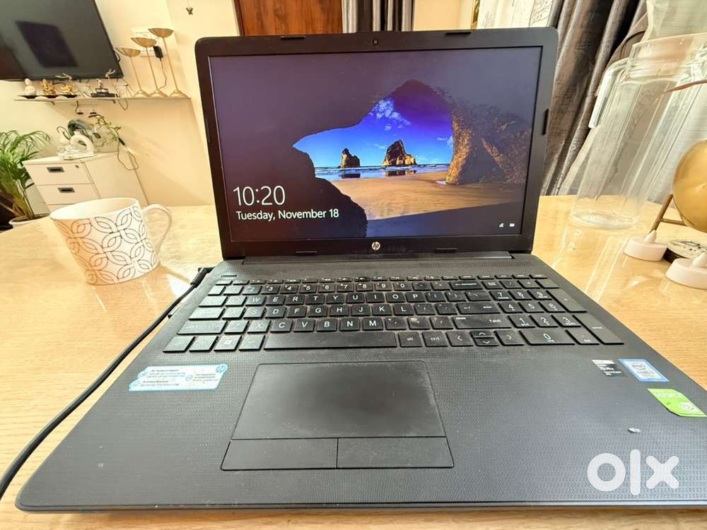 Hp, Intel core i3 7th gen