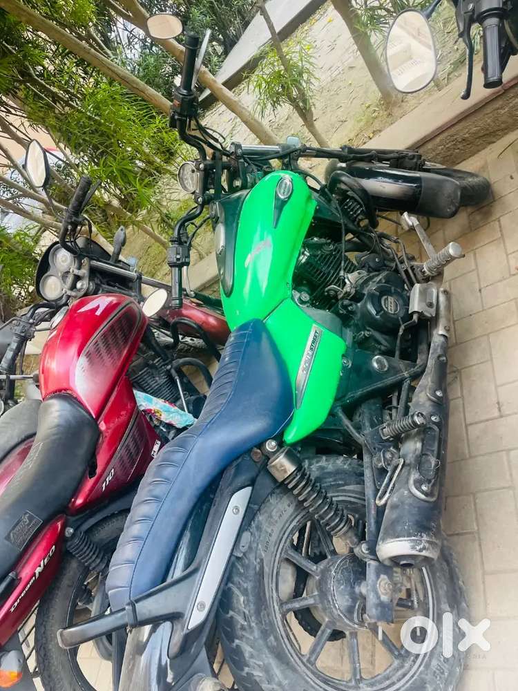 Good condition bike