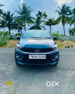 Tata Tiago XZ Plus, 2021, Petrol