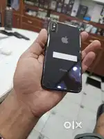 Iphone x 64Gb Perfect working condition with charger spot in display