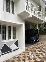 25000 per month, New 4BHK house, Kanimanghalam, Koorkanchery Thrissur