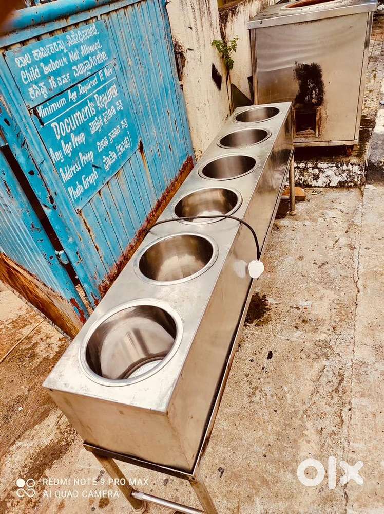 Hotcase large capacity bainmarie-bangalor n mangalore*