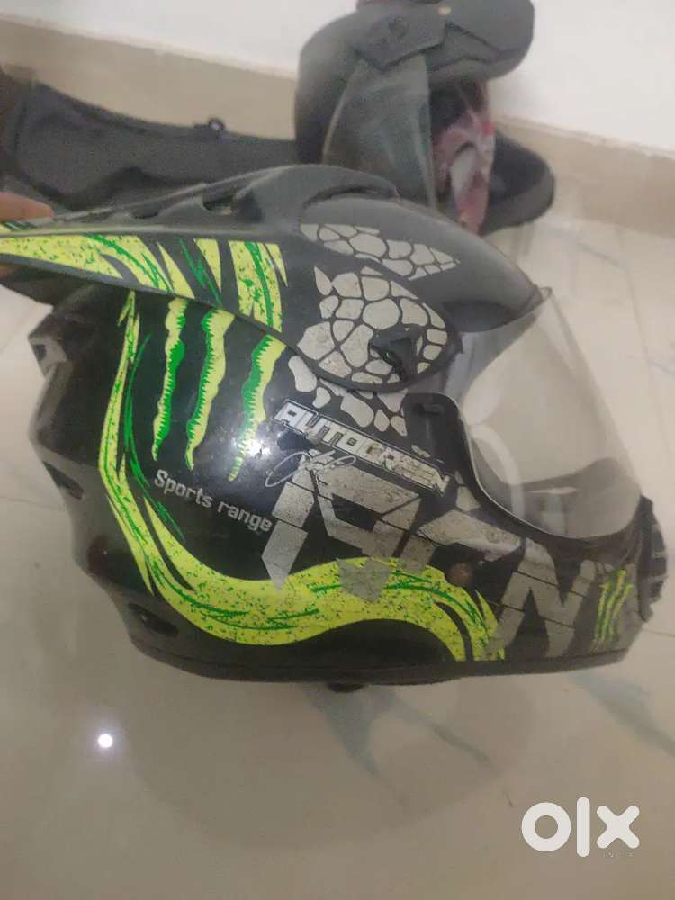 Helmet for sale