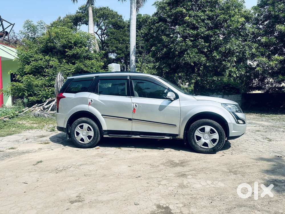 Mahindra XUV500 W6 1.99 mHawk, 1987, Diesel