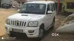 Mahindra Scorpio 2012 Diesel 200000 Km Driven