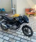 Pulsar 150 2016 model bike bilkul saaf hai koi kmi ni hai