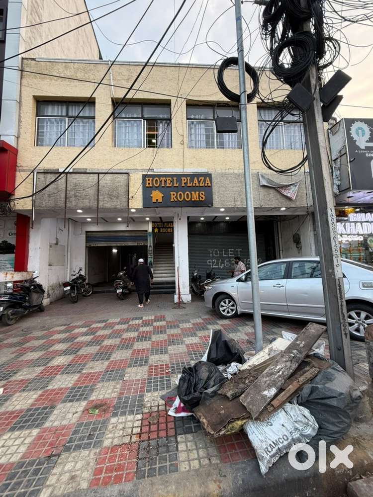 Commercial building for sale opposite state secritariat