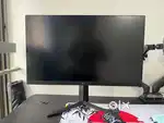 LG 32” QHD Gaming Monitor (165Hz, 1ms, FreeSync Premium)