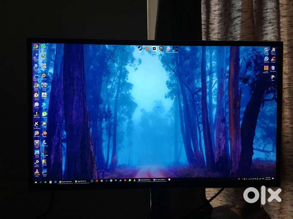 Acer EB321HQU 32 QHD Monitor – Excellent Condition IPS Panel 2560