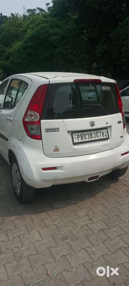 Maruti Suzuki Ritz 2011 Diesel 97000 Km Driven