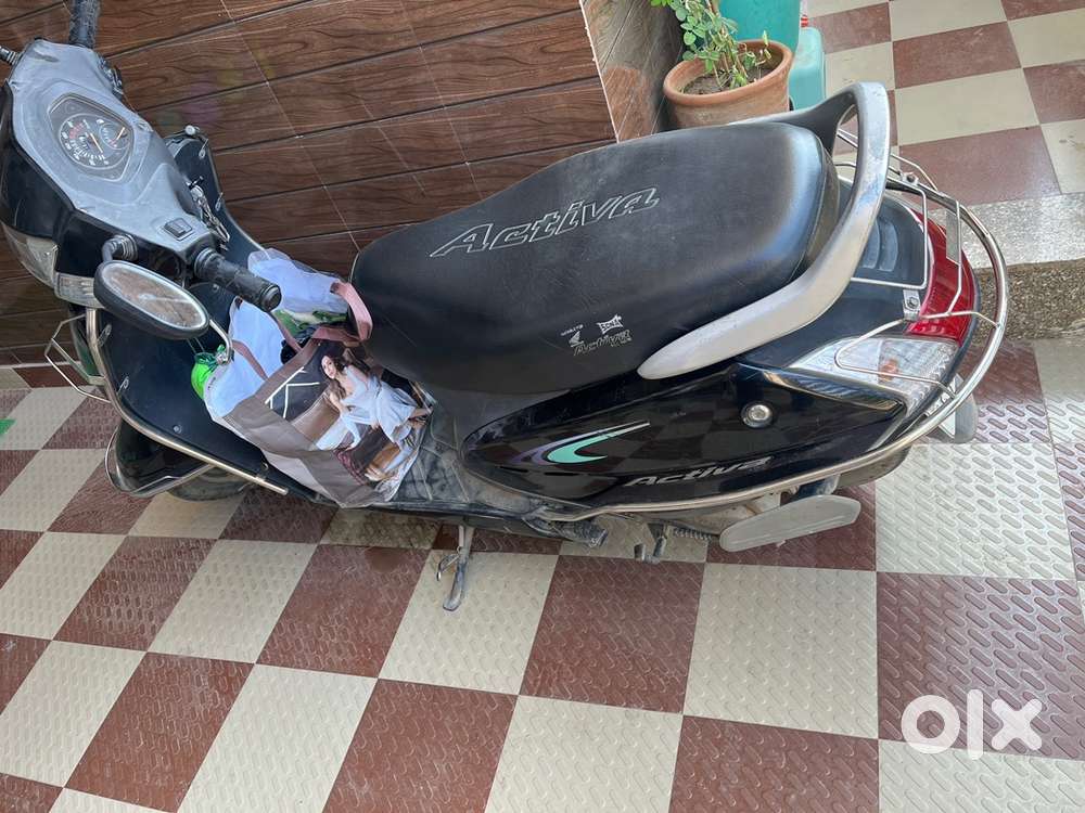 I want to sell activa