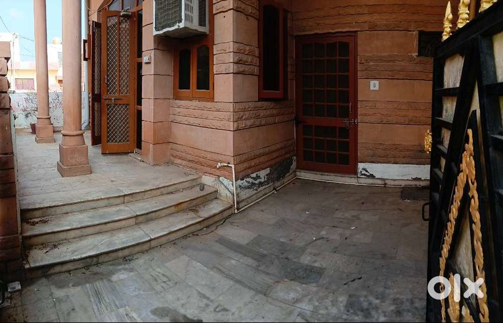 2BHK Independent Portion House On Ground Floor For Rent