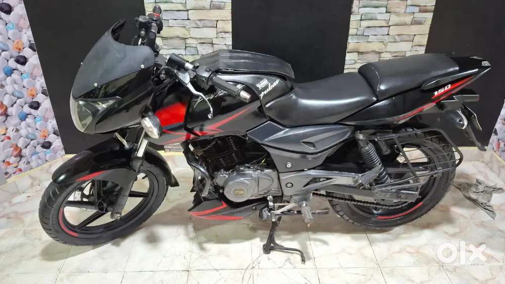 Pulsar 150 Model 2020