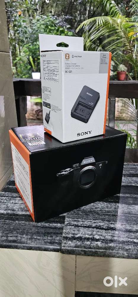 Sony m4 body only