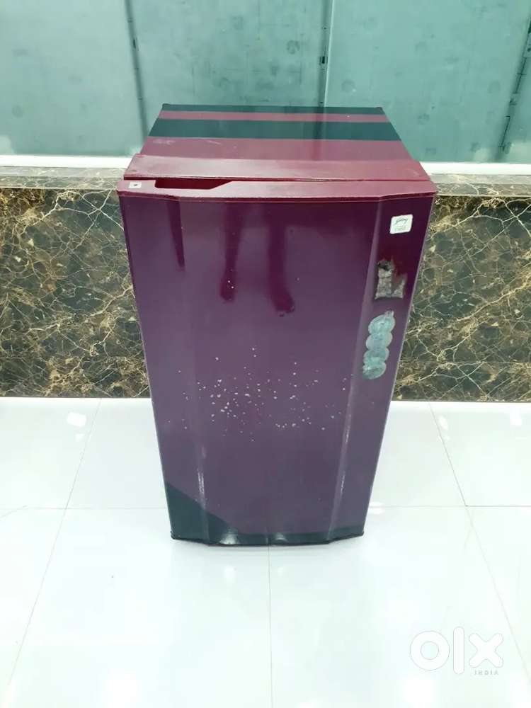 1-Year Warranty Single Door Fridge - Best Price