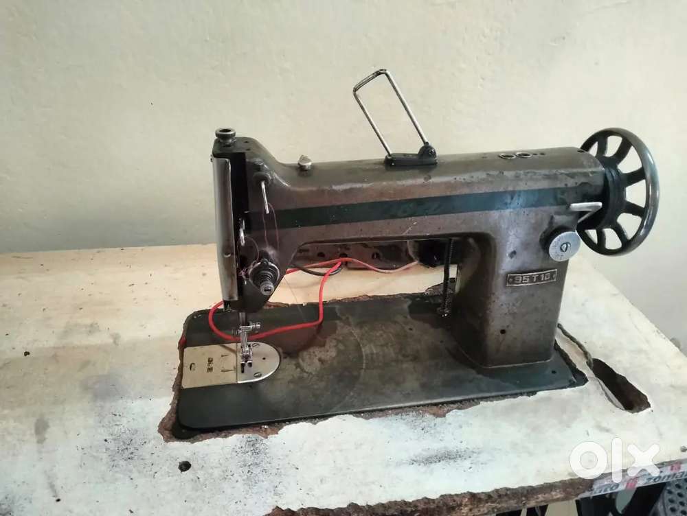 Silai machine bechna hai with motor