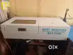 50wat laser cutting machine