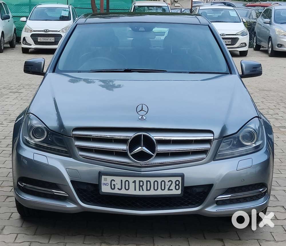 Mercedes-Benz C-Class 2.1 220 CDI Avantgarde AT, 2013, Diesel