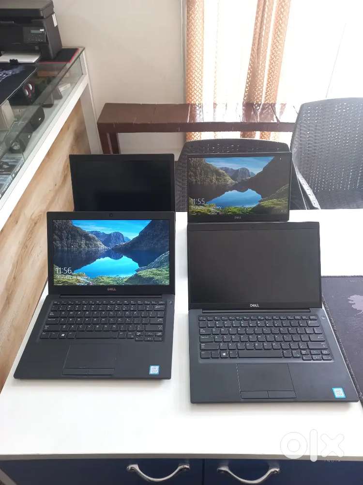Dell Core i5 6th Gen Brand New Condition 3Month Warranty With 8 Gifts