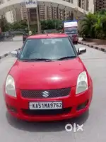 Maruti Suzuki Swift VXi 1.2 ABS BS-IV, 2011, Petrol